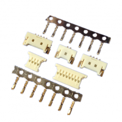 榆社HX12503-(1.25超薄 SMT/51146、53780)- 贴片式连接器(1.25mm)